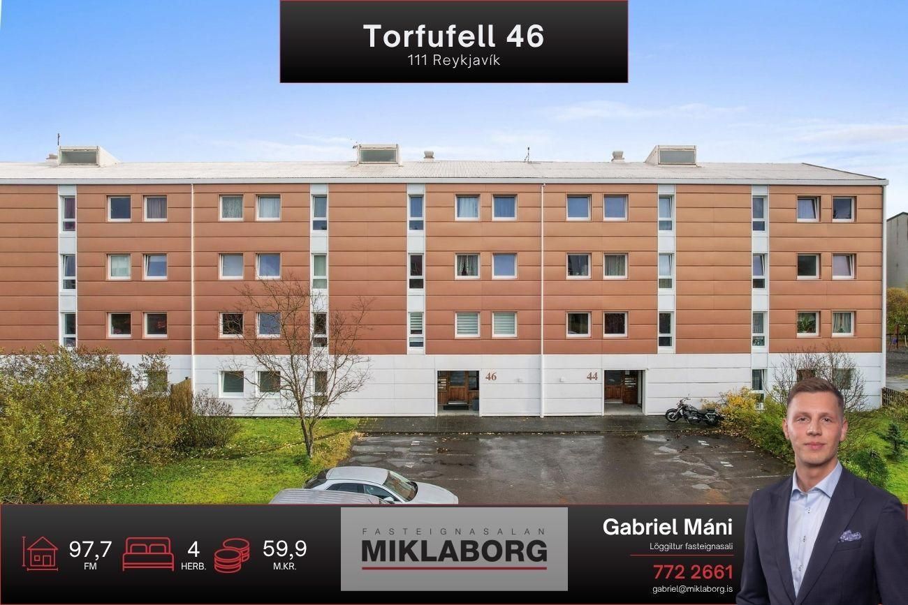 Torfufell 46