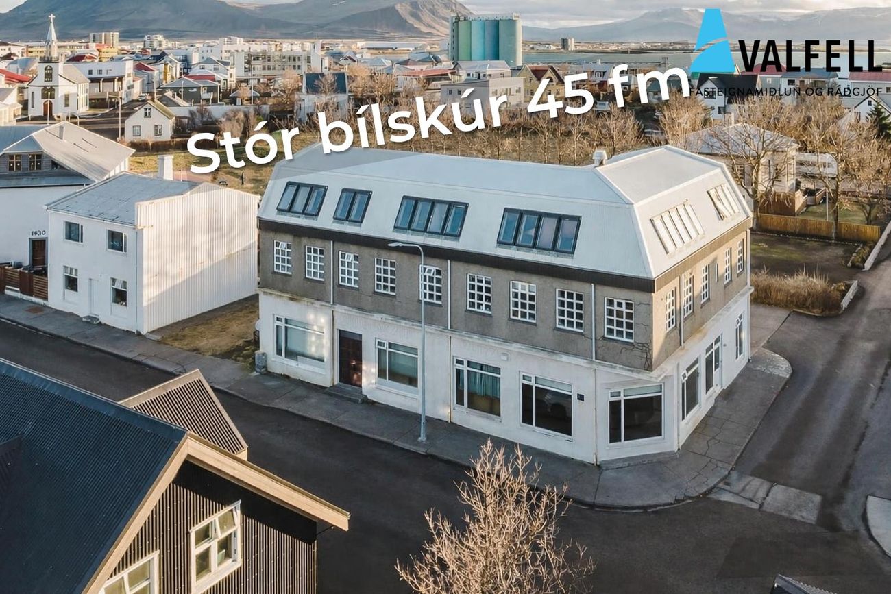 Vesturgata 48