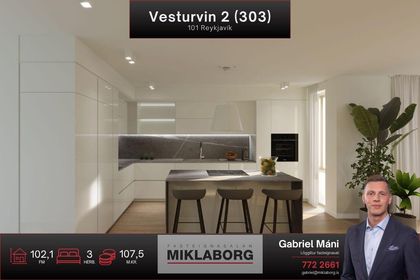 Ánanaust 3 (303)