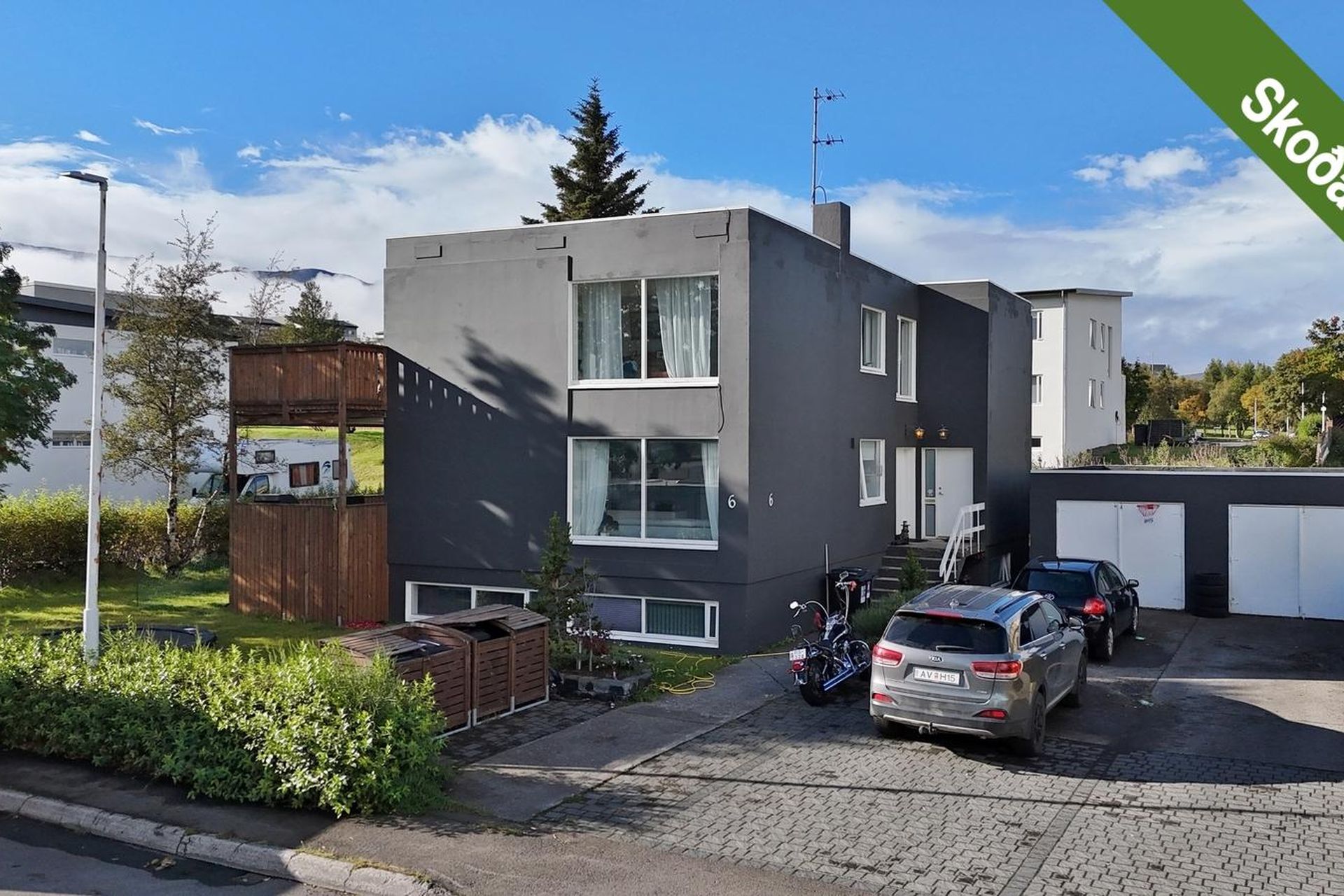Langahlíð 6 íbúð 201