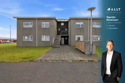Silfurtún 8