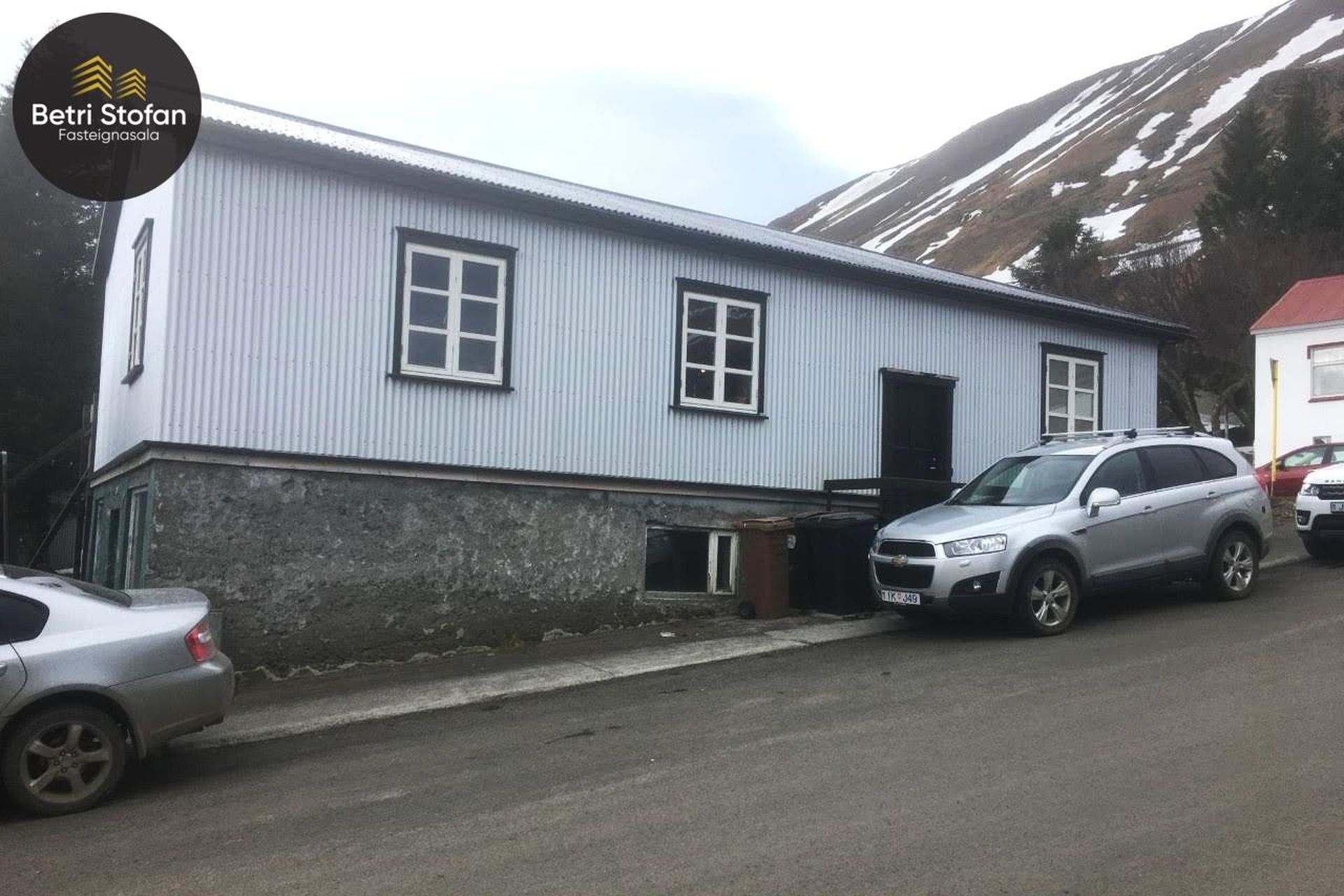 Þormóðsgata 23