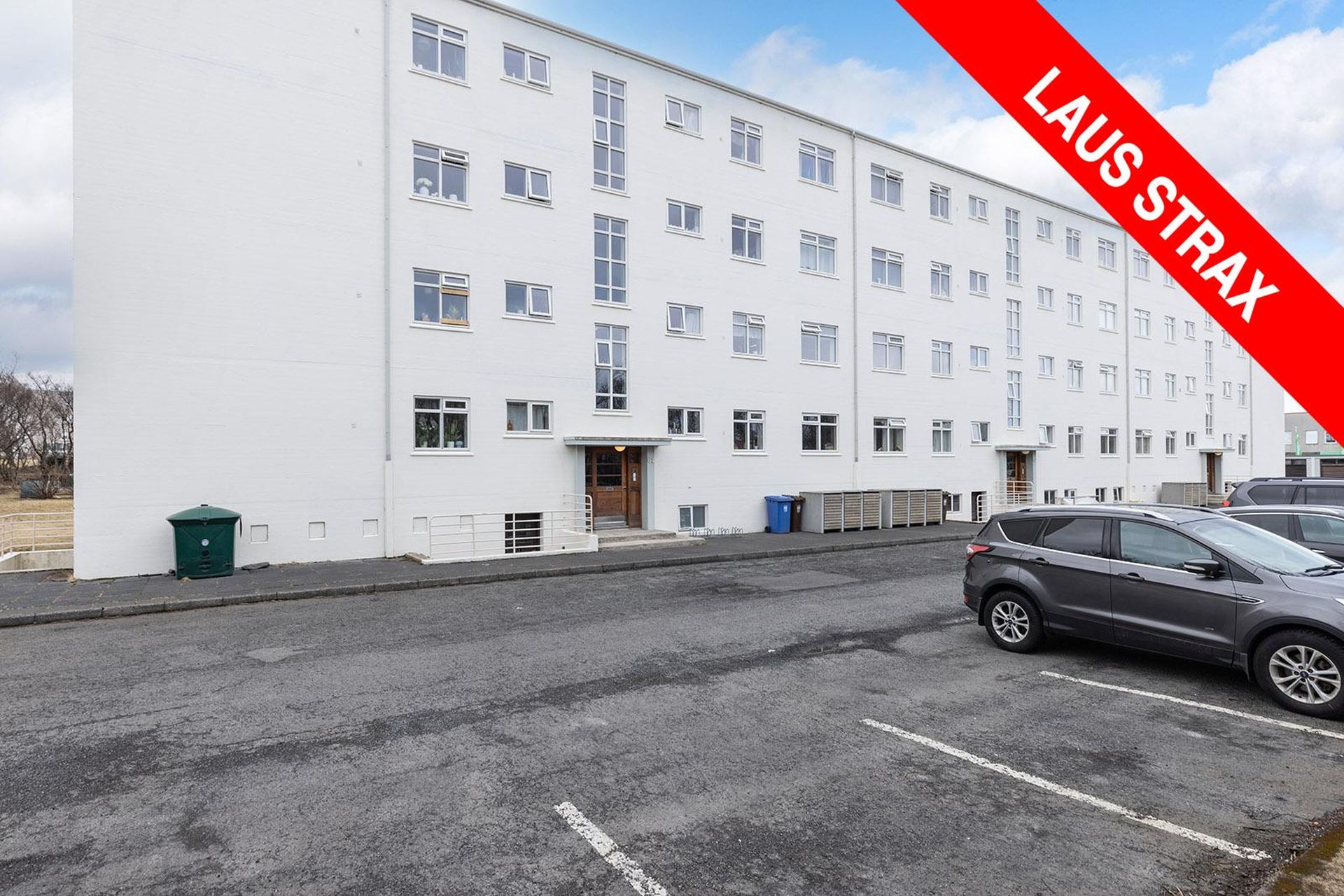 Hjarðarhagi 64