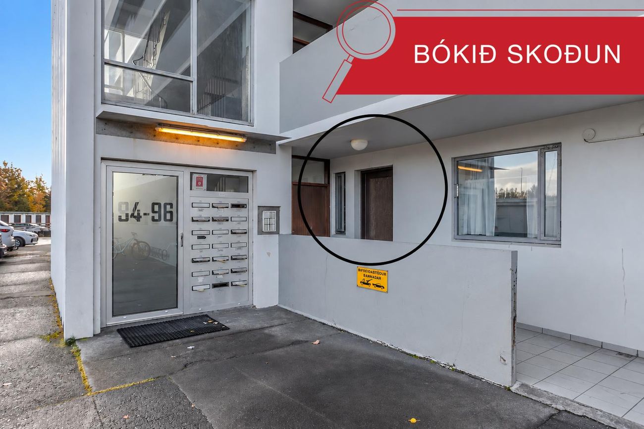 Álfaskeið 96