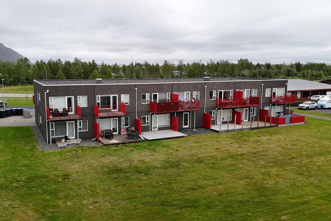 Akurhólar 6