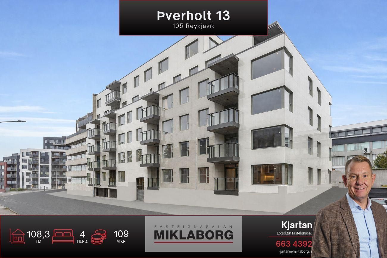Þverholt 13