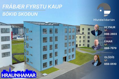 Apalskarð 6 íb. 301