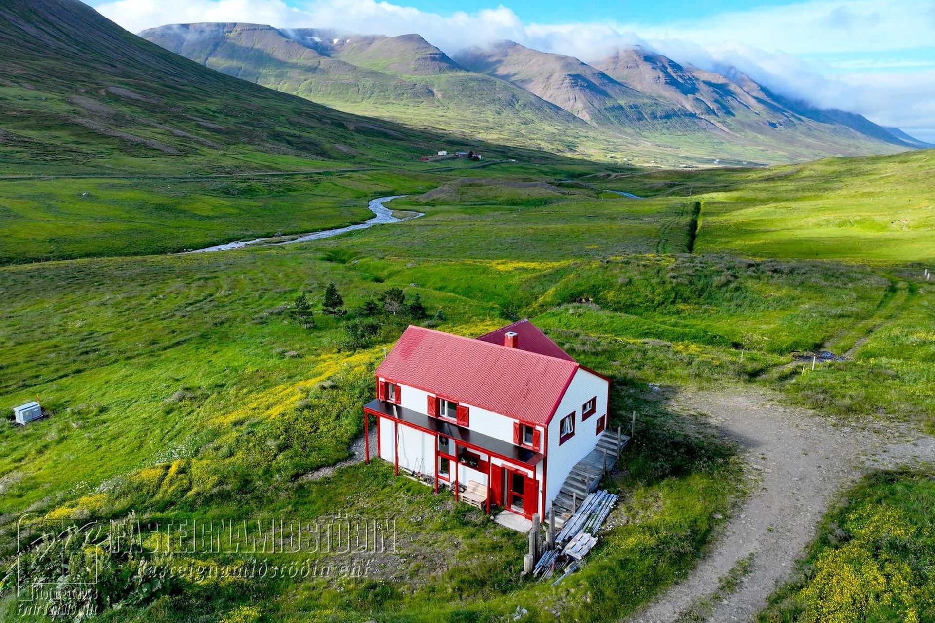 Karlsstaðir Fjallabyggð