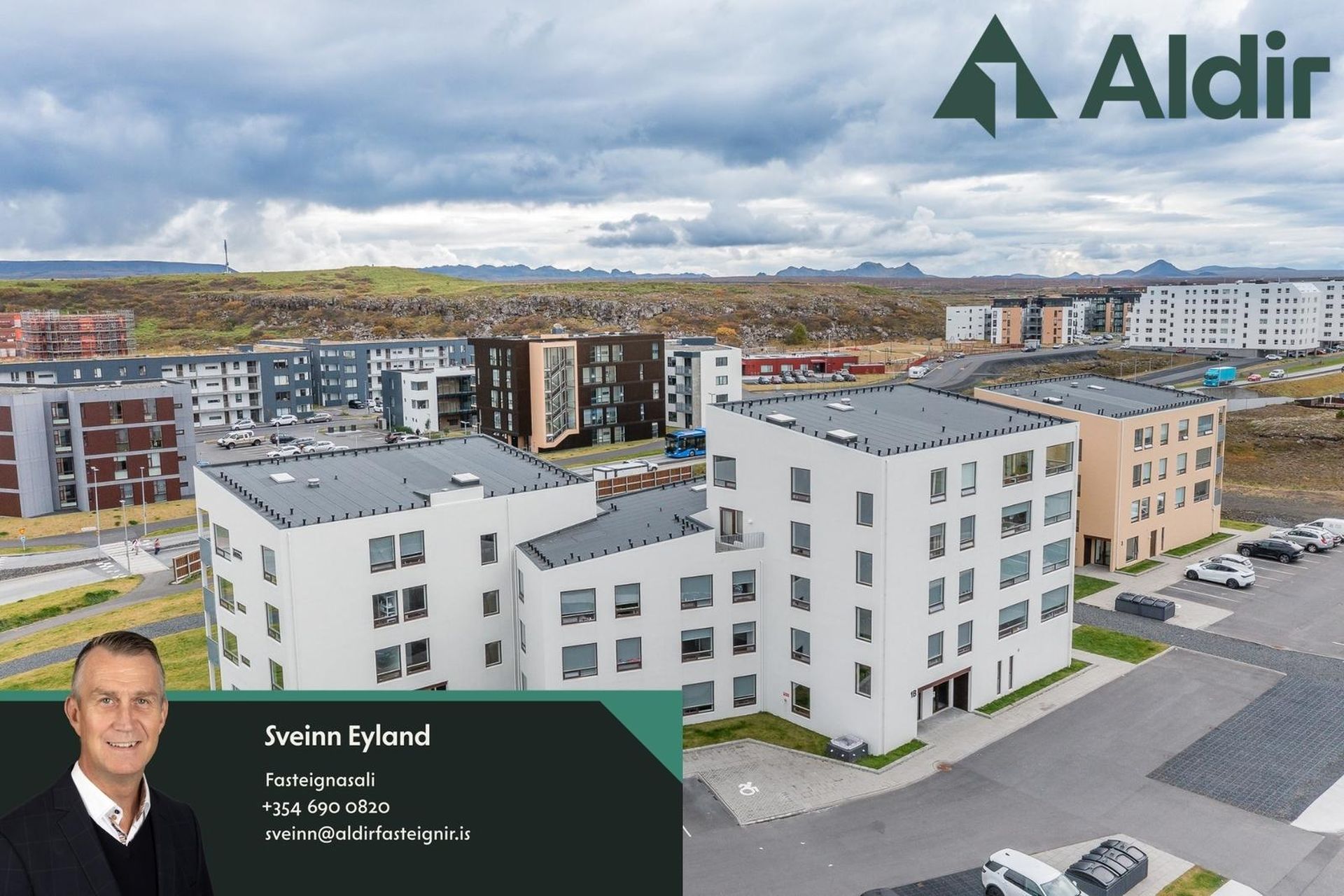 Bergsskarð 1.B íb.204