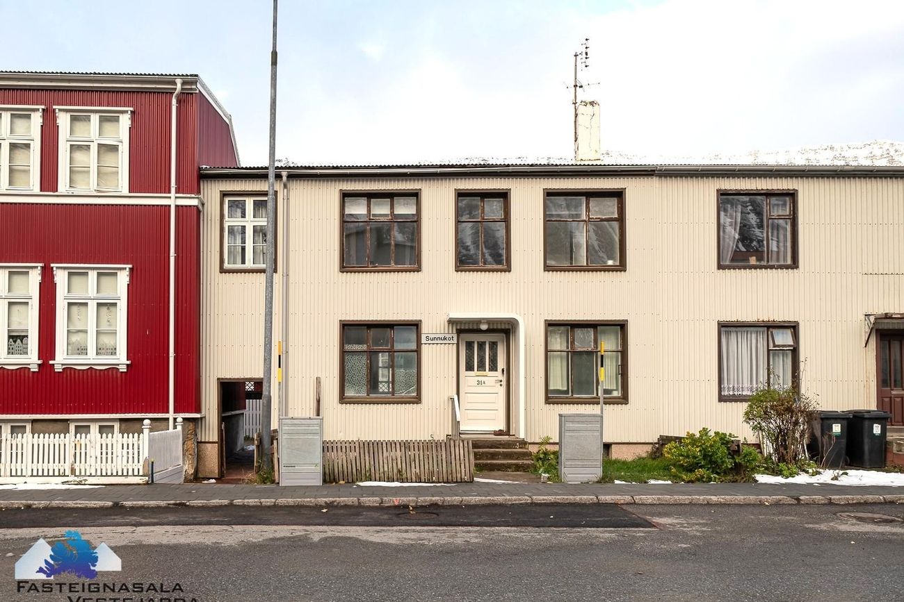 Sundstræti 31A