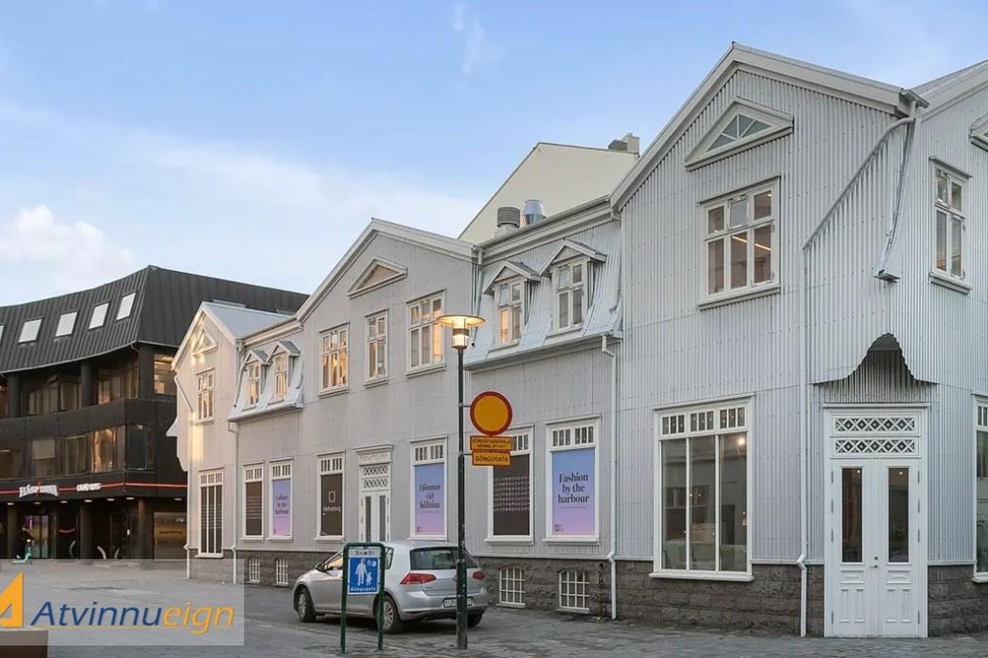 Hafnarstræti 18