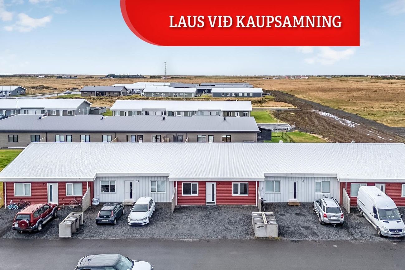 Bergvík 17