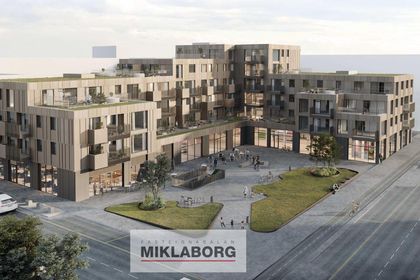 Sólborg Kirkjusandur 13