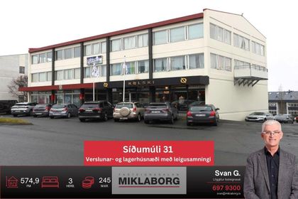 Síðumúli 31