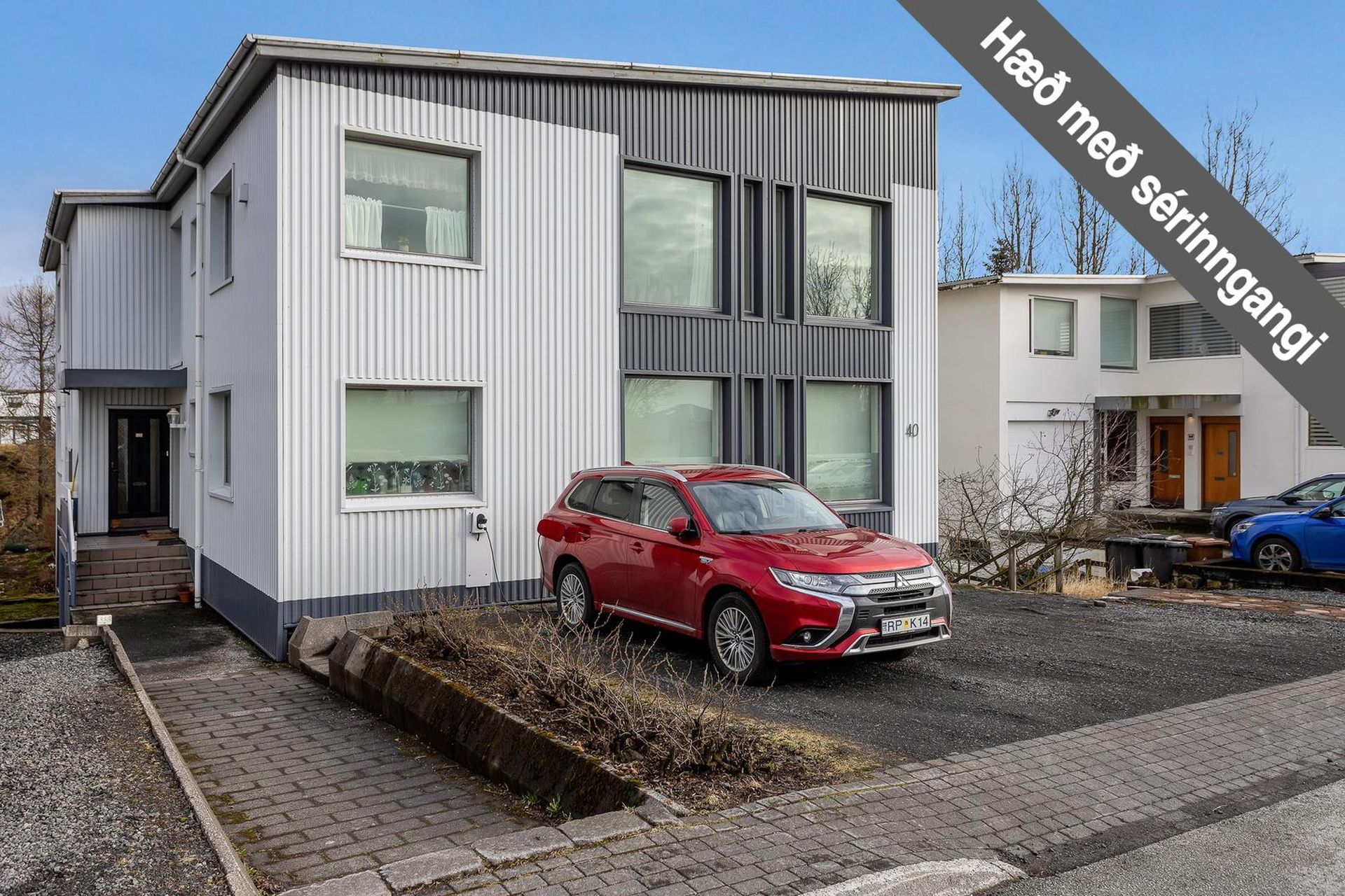 Reykjavíkurvegur 40