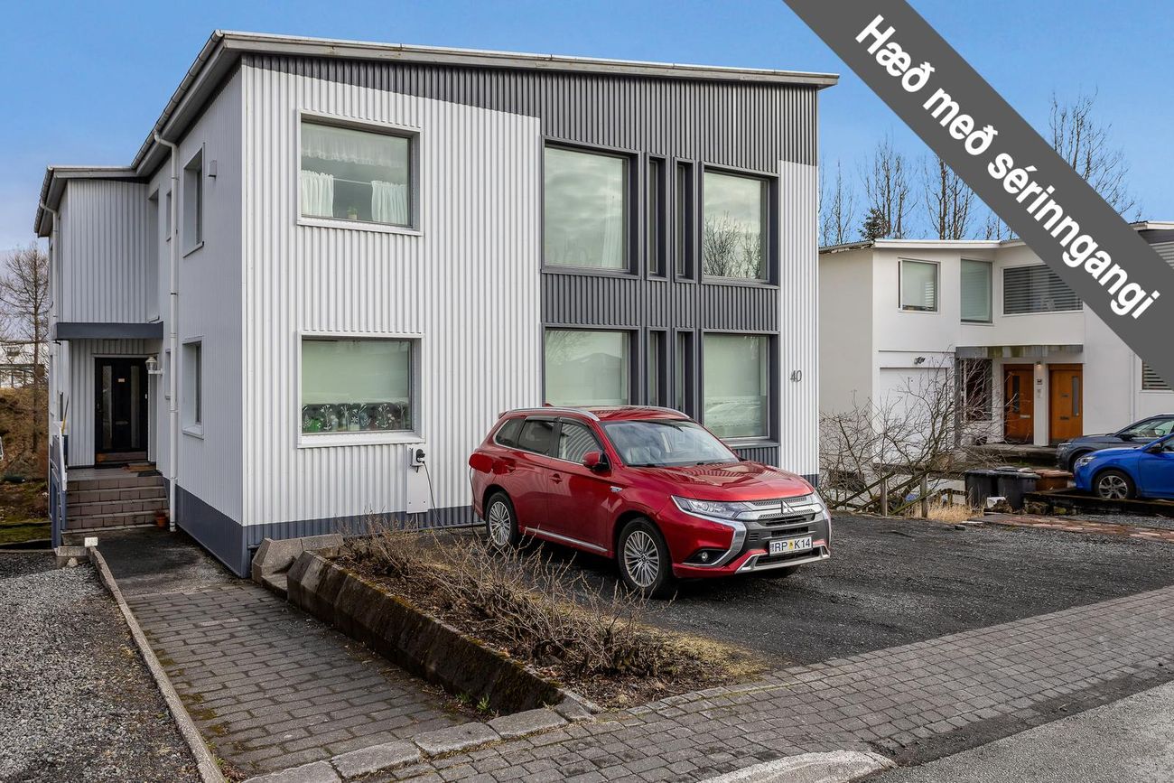 Reykjavíkurvegur 40