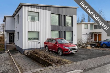 Reykjavíkurvegur 40