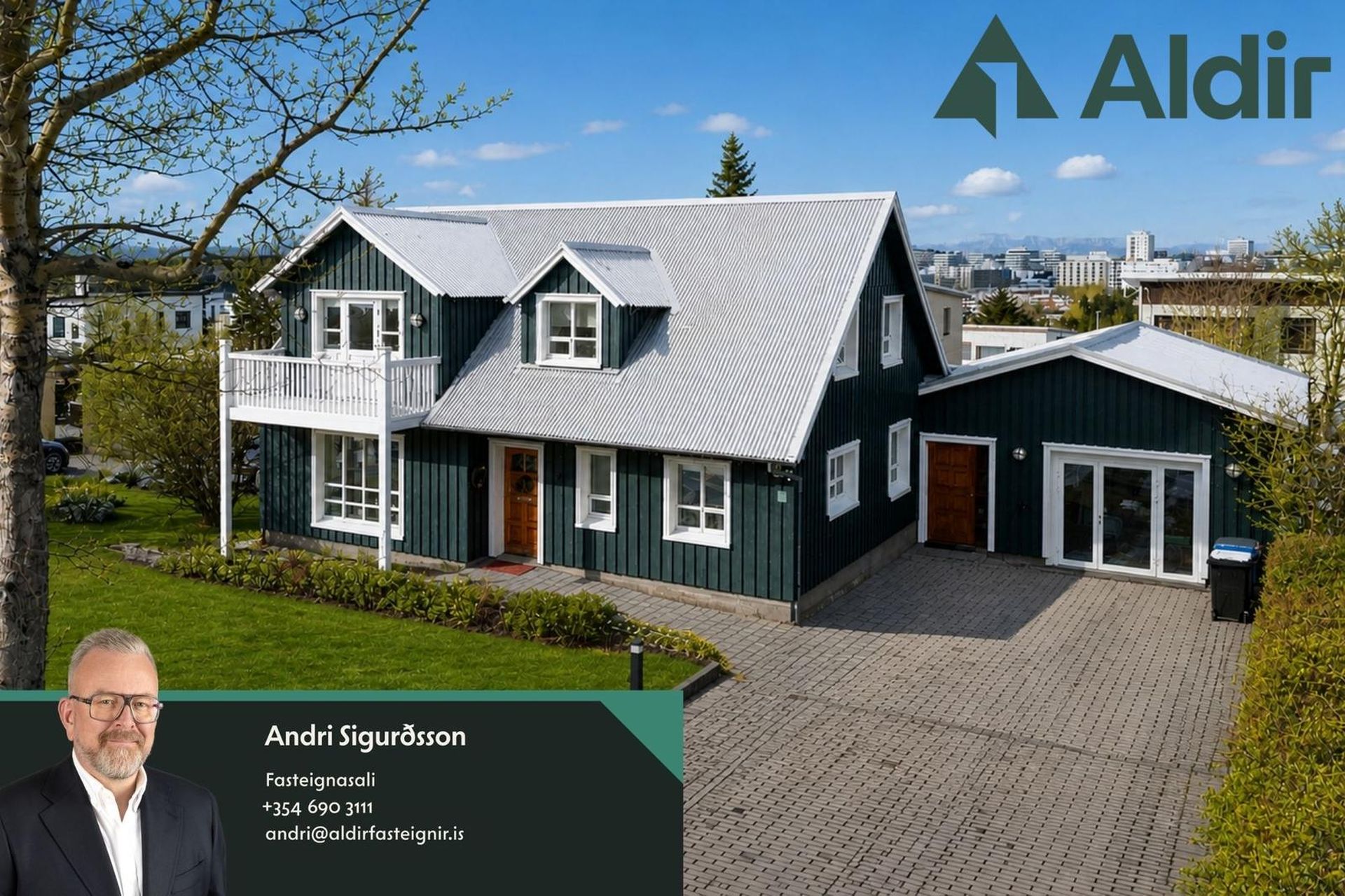 Álfhólsvegur 57