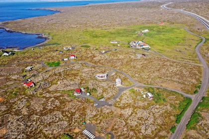 Hvassahraun Vatnsleysuströnd