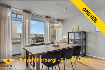 Kóngsbakki 6