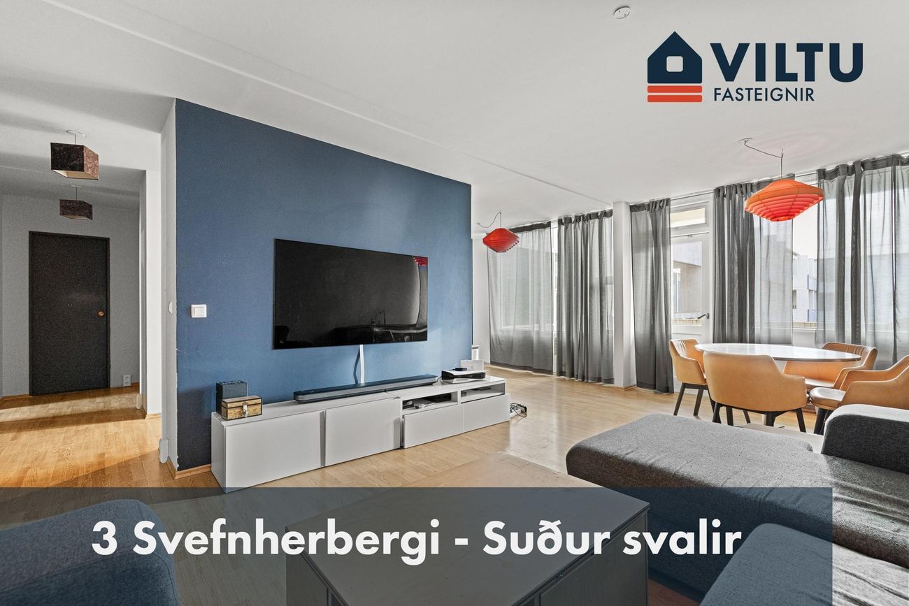 Grýtubakki 22 - íbúð 201