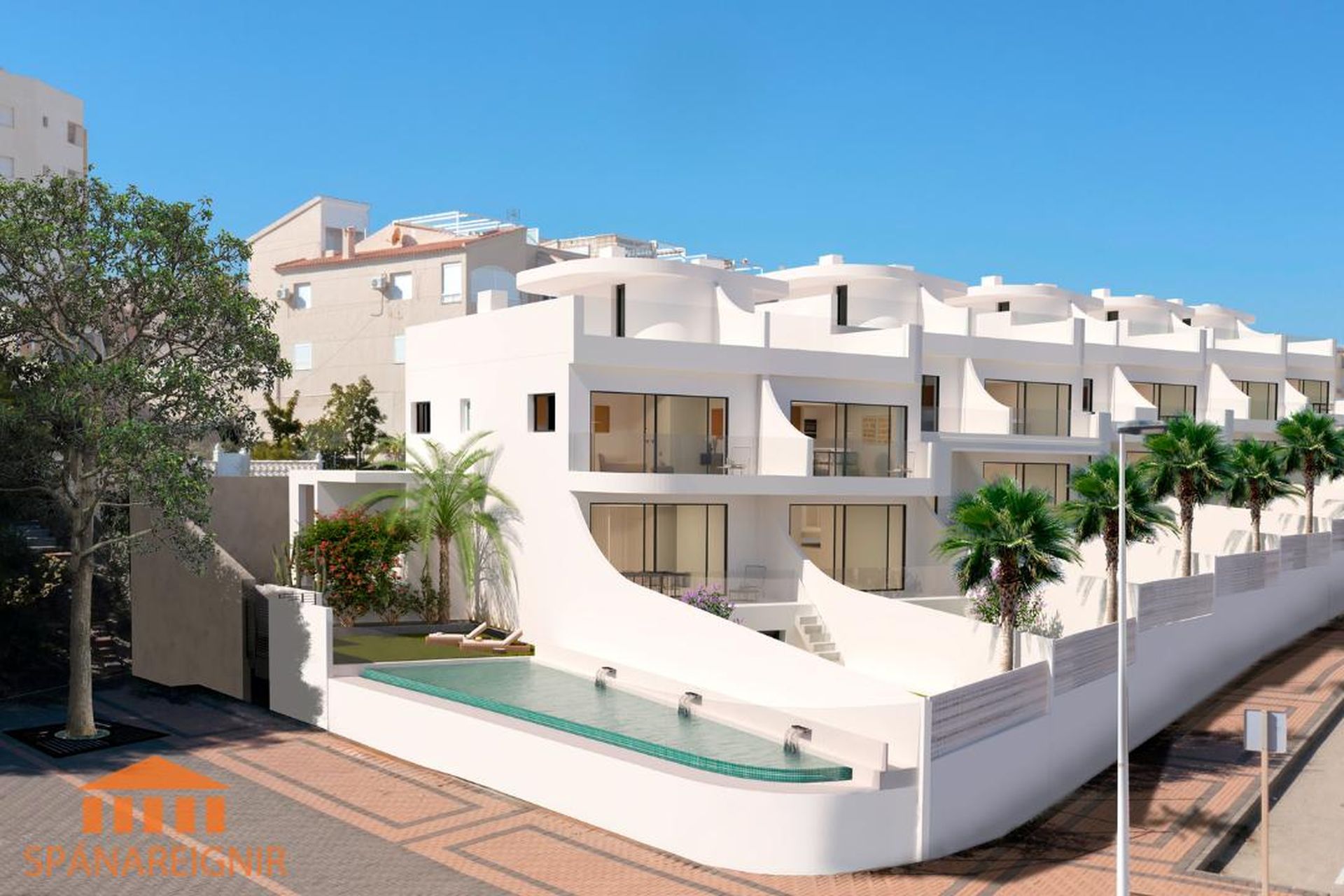 SPÁNAREIGNIR - Torrevieja