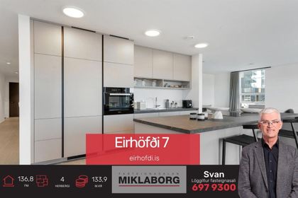 Eirhöfði 7a (101)