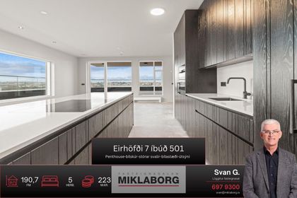 Eirhöfði 7a (501)