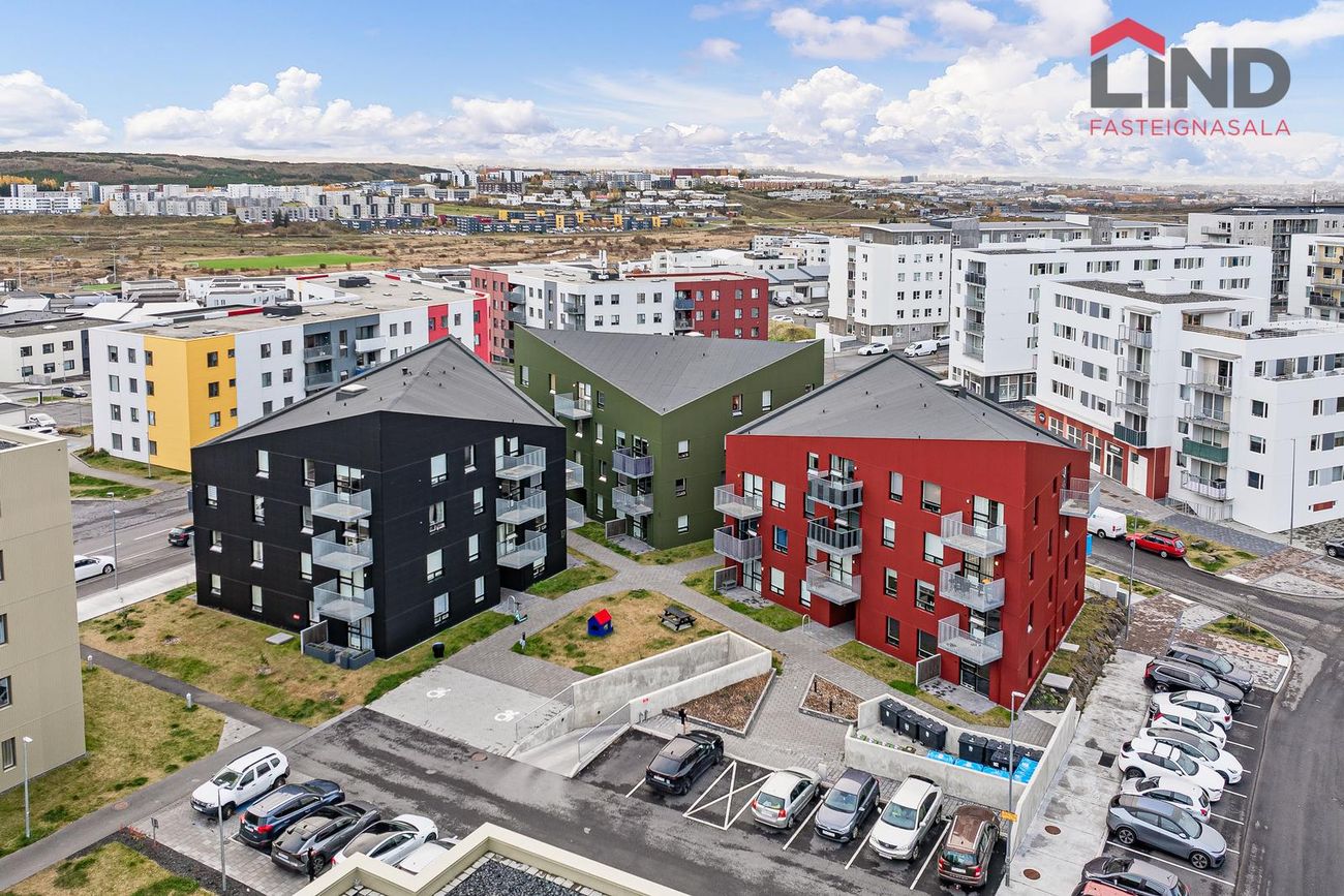 Rökkvatjörn 4