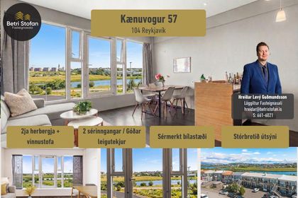Kænuvogur 57