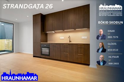 Strandgata 26 íb. 311