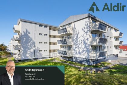 Ástún 14
