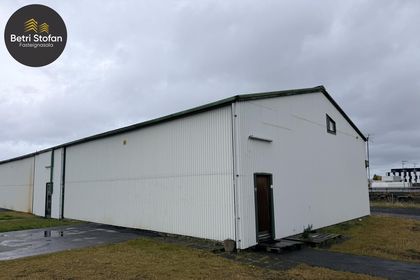 Fluggarðar skýli 31