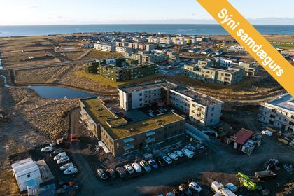 Grásteinsmýri 2 - íbúð 305