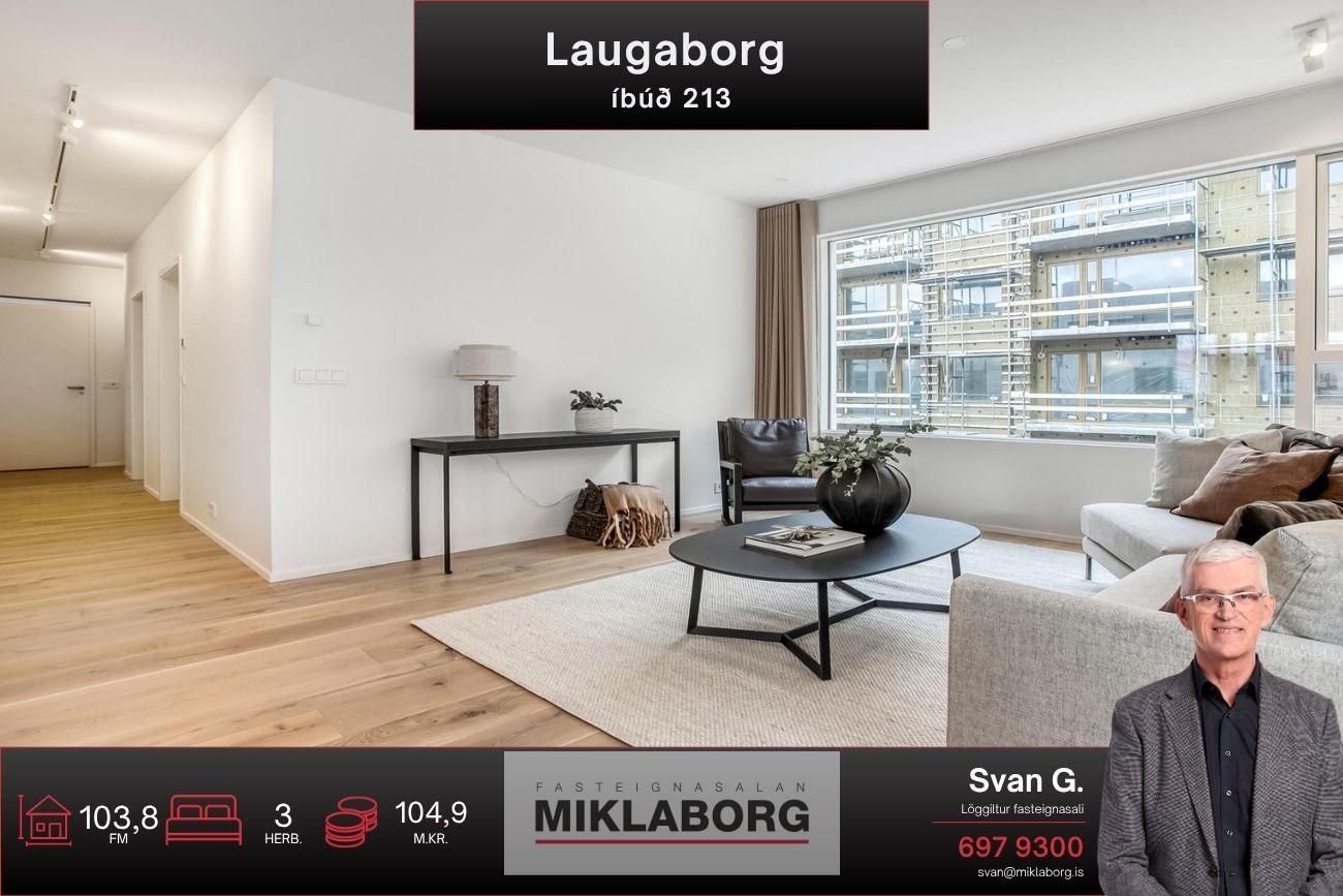 Laugaborg 213