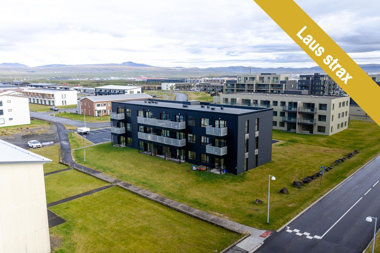 Sambyggð 18