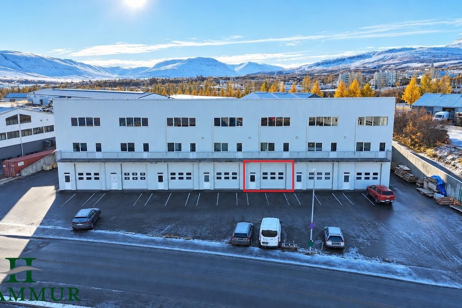 Njarðarnes 12 eign 106