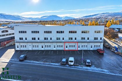 Njarðarnes 12 eign 106