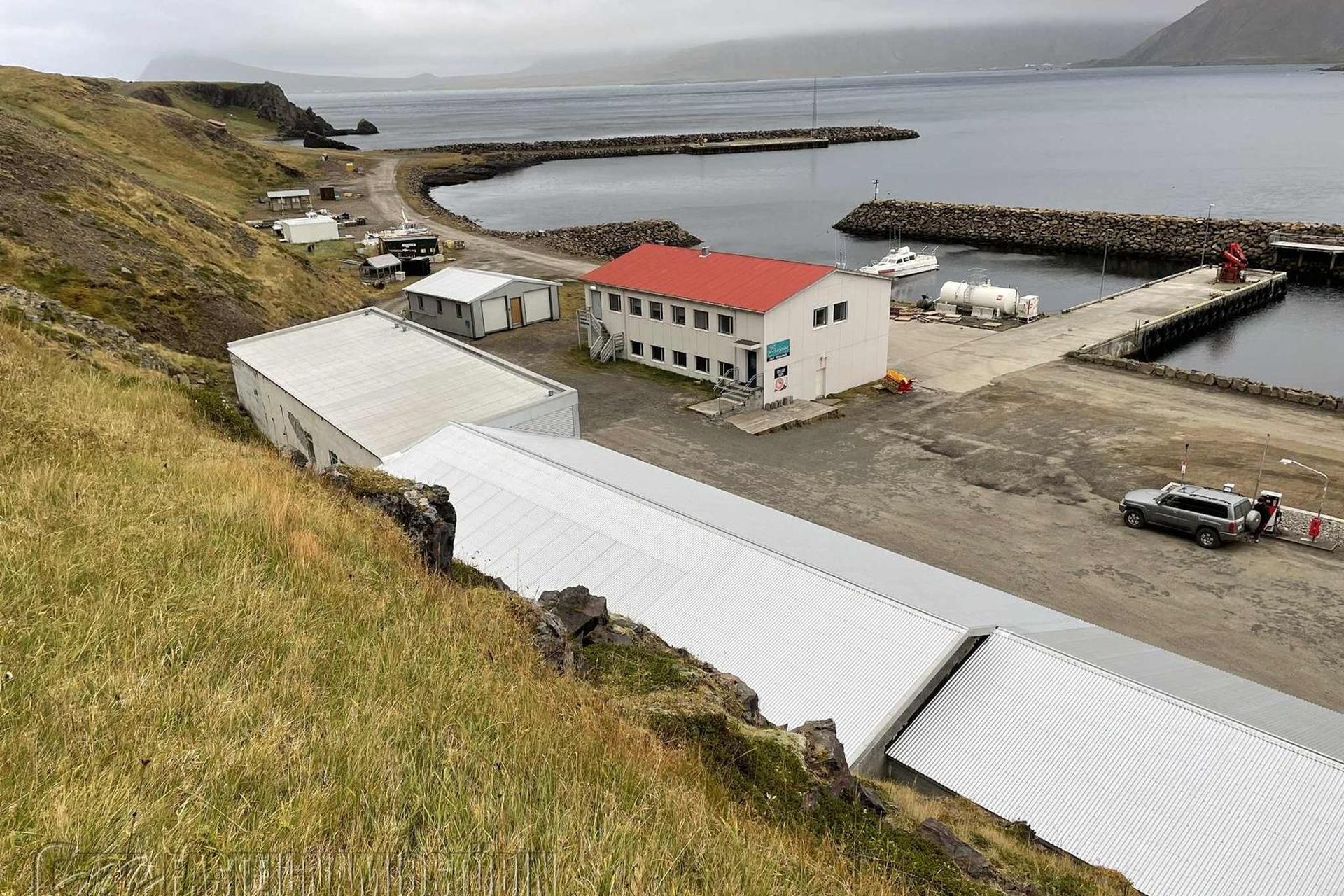 Norðurfjörður ferðaþjónusta