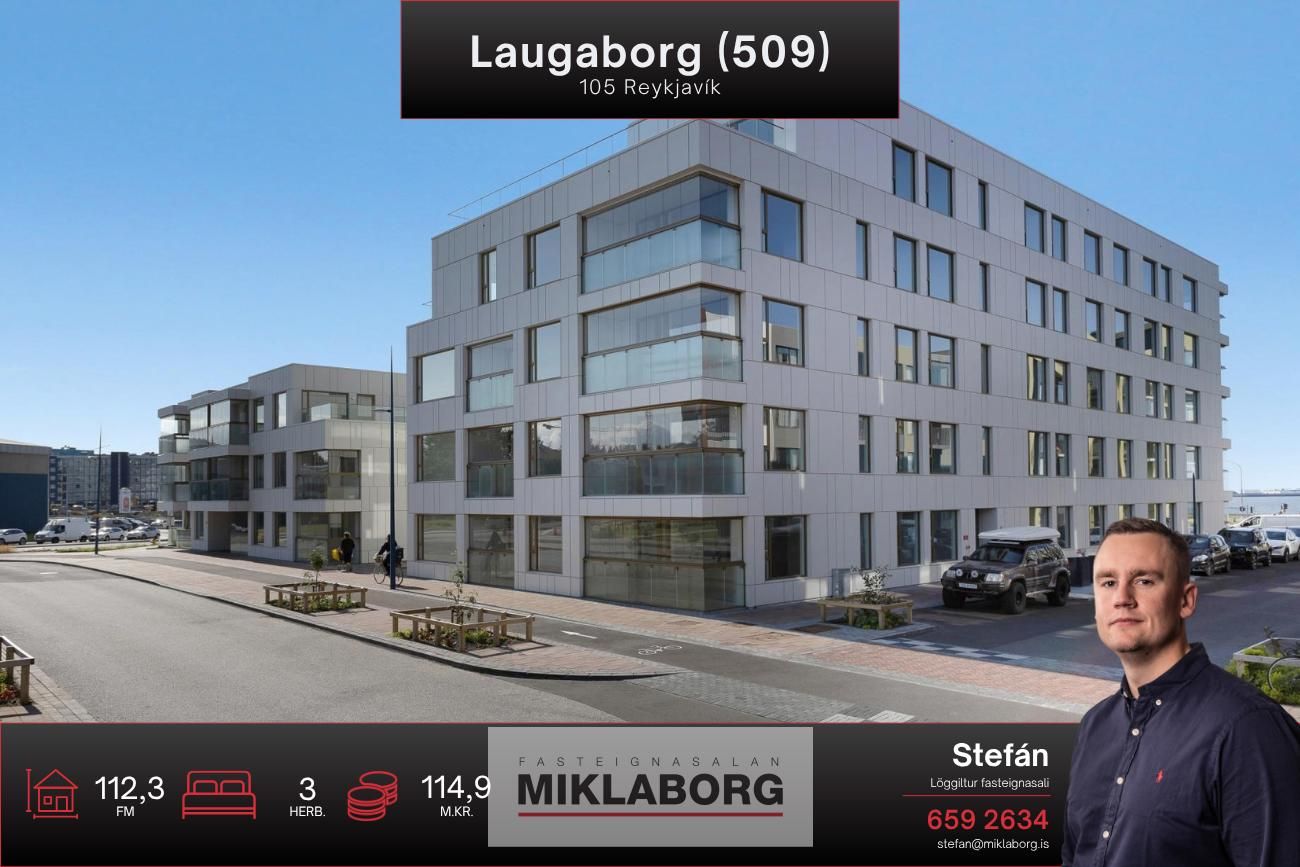 Laugaborg (509)