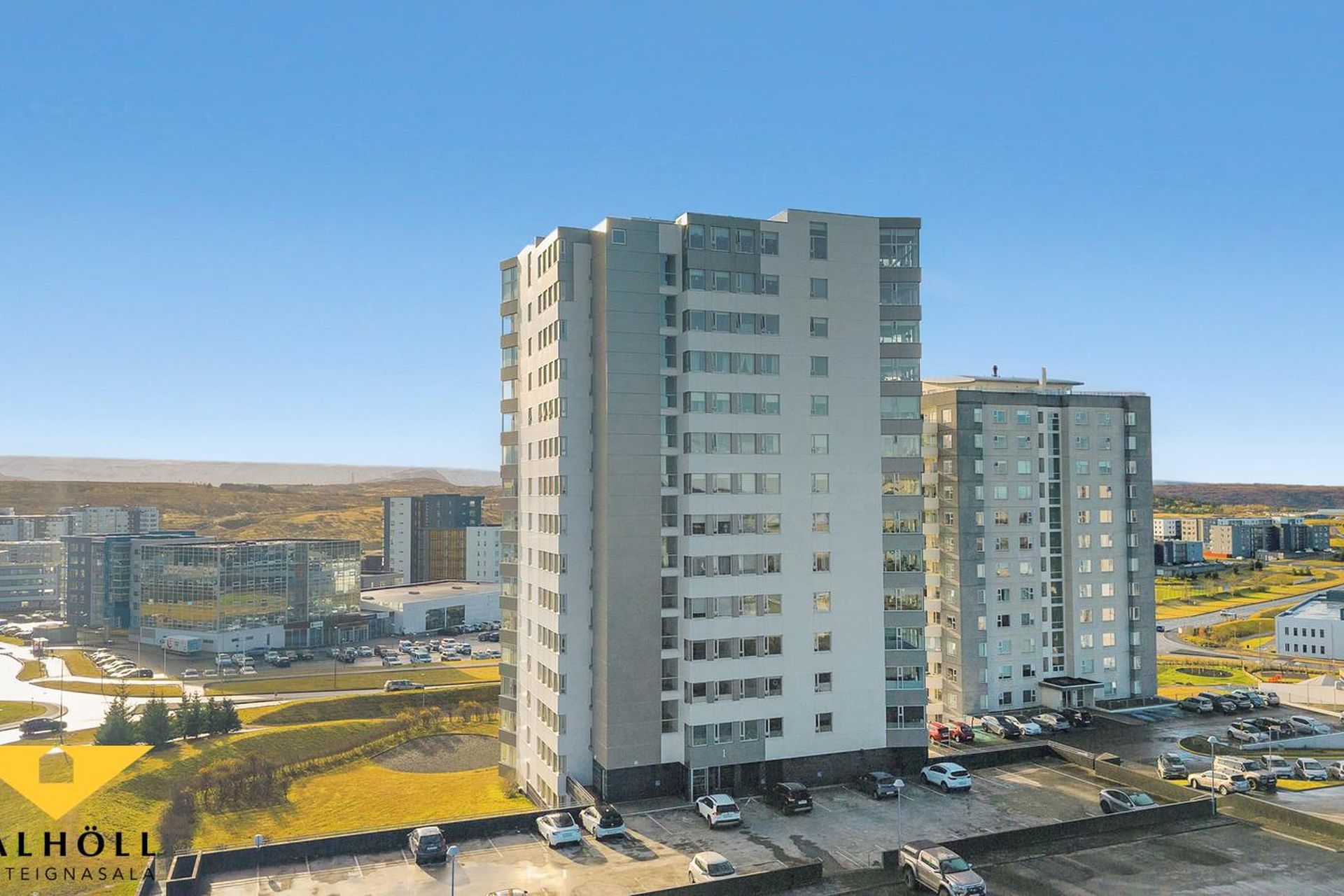 Hörðukór 1