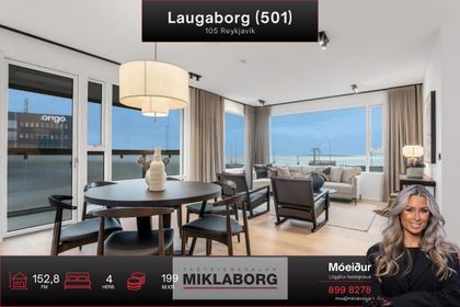 Laugaborg - ÞAKSVALIR (501)