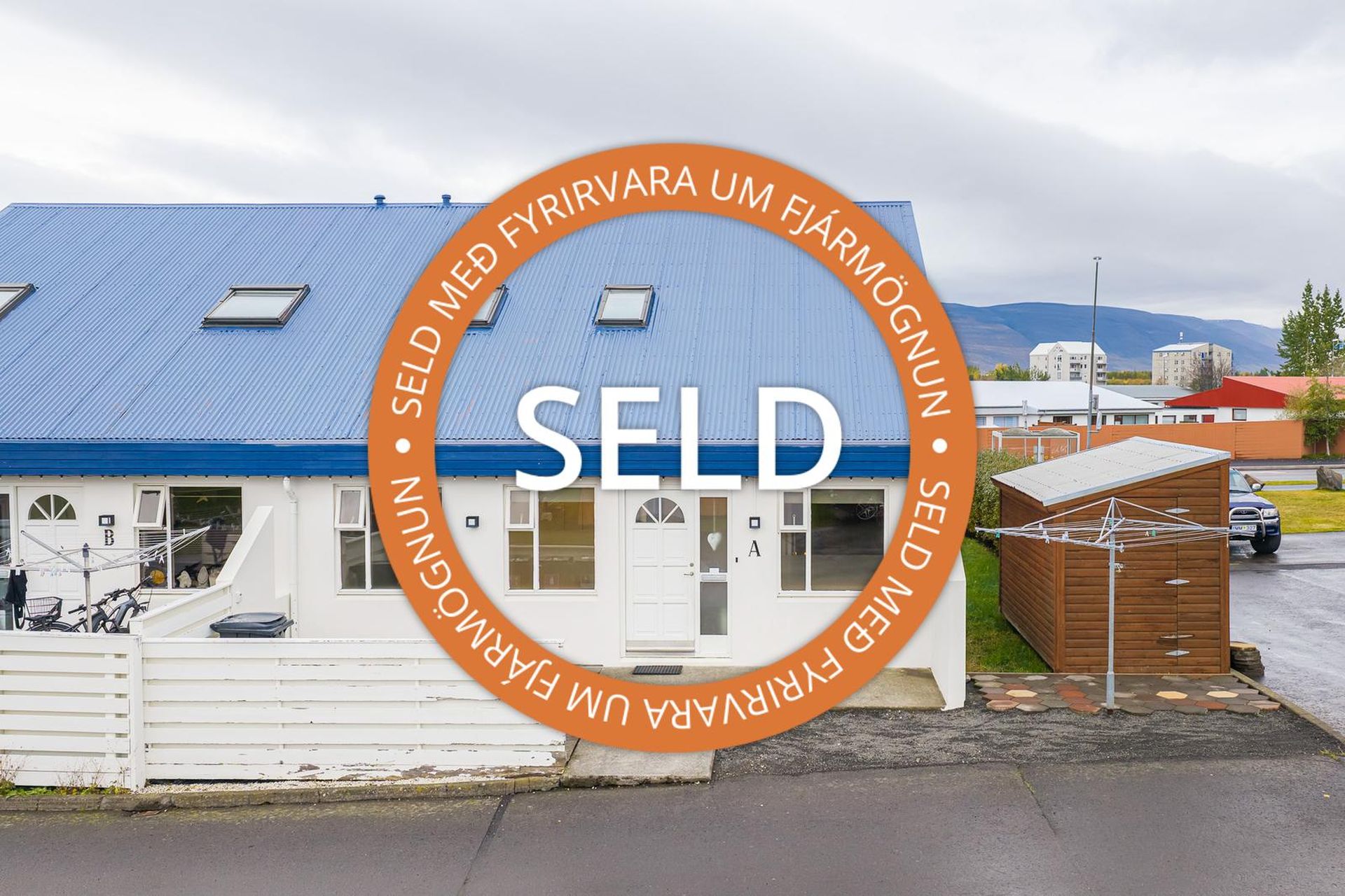 Vestursíða 5A