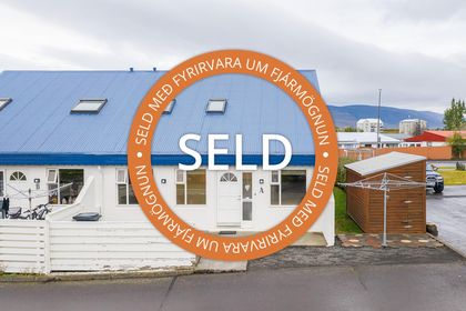 Vestursíða 5A