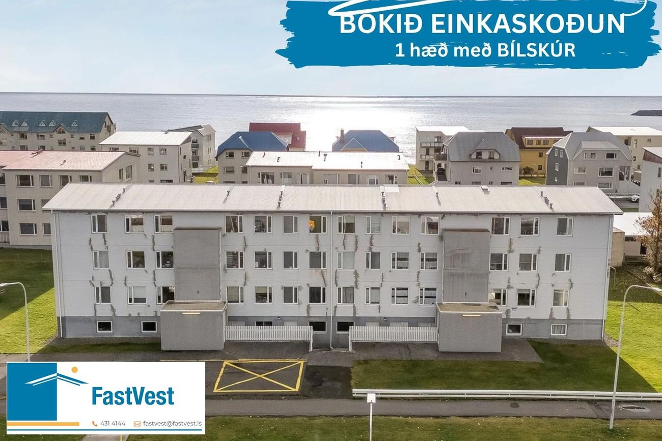 Garðabraut 8