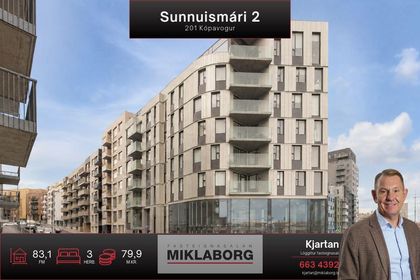 Sunnusmári 2