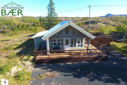 Lækjarbotnaland 43