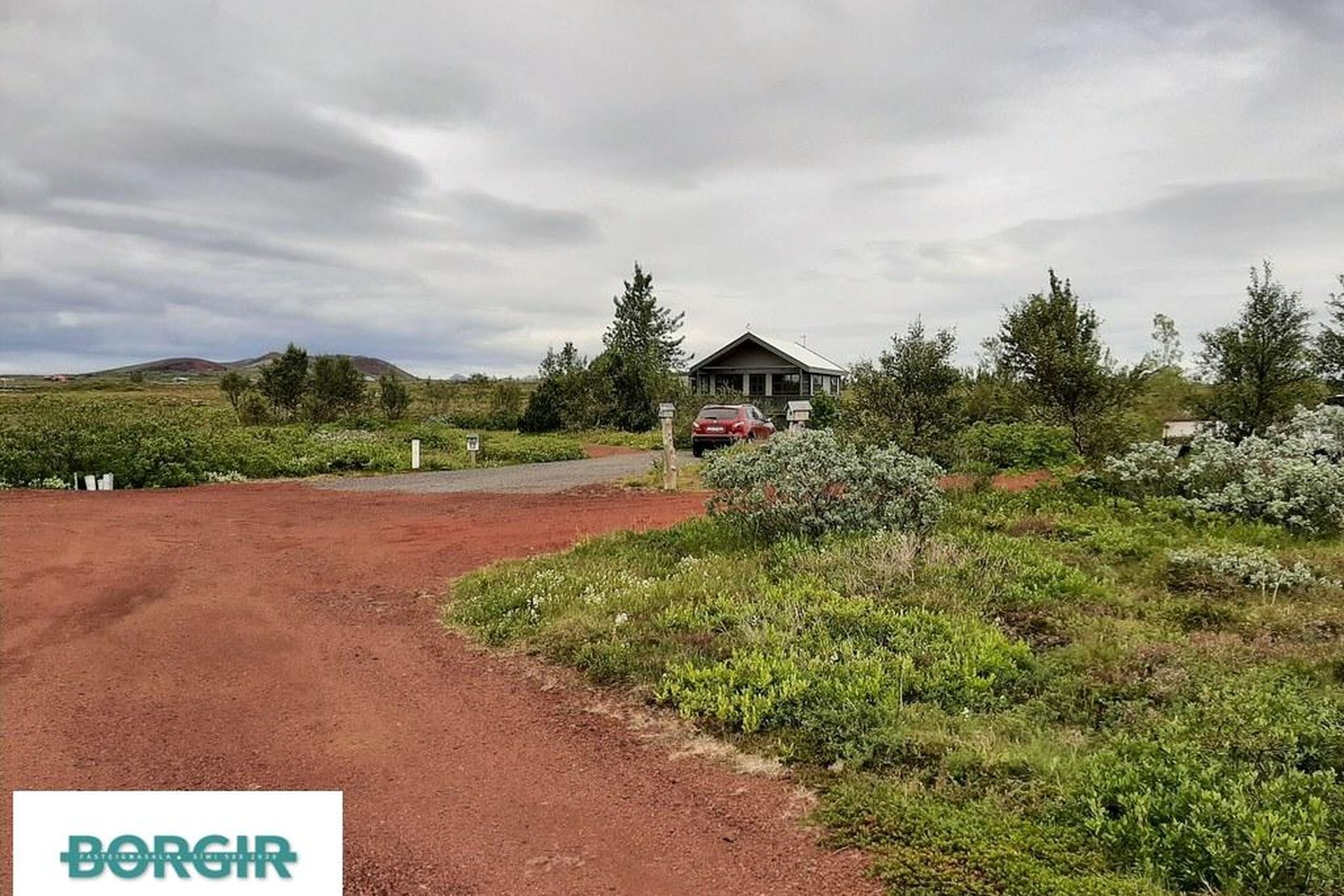 Valhnjúkasund 12