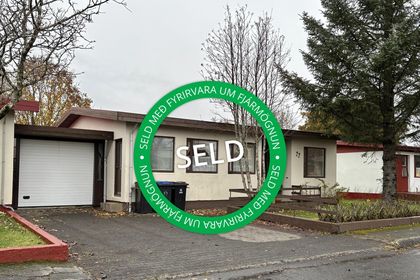 Fossheiði 22