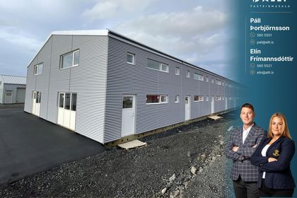 Hólmbergsbraut 13 bil 7